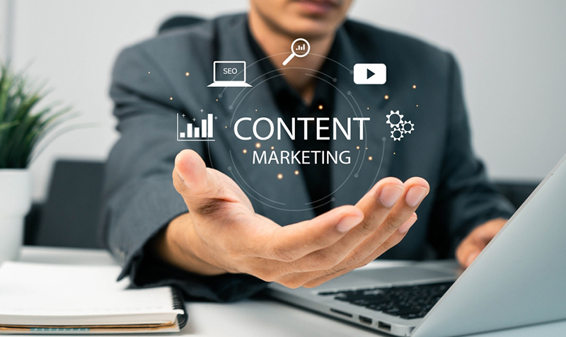 Professional Content Writing Services