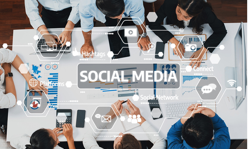 Social Media Marketing